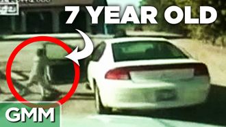 Episode 2 5 Crazy Stories of Kids Driving Cars