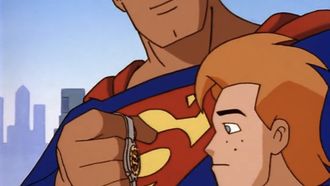 Episode 8 Superman's Pal