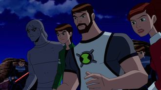 Episode 10 Ben 10,000 Returns
