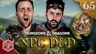 Episode 65 Pranks, Spells and Masks