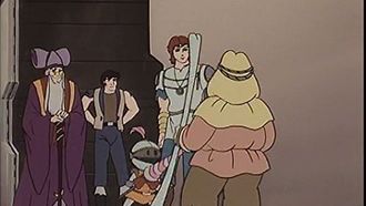 Episode 7 Fire and Ice