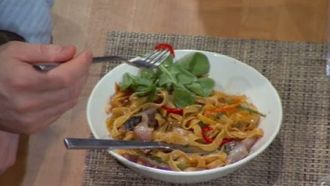 Episode 13 Chopped Liver
