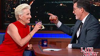 Episode 3 Emma Thompson/Troye Sivan