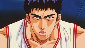 Episode 43 Has Mitsui Reached His Limit!?