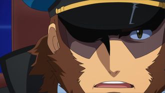 Episode 12 Course for Counterattack