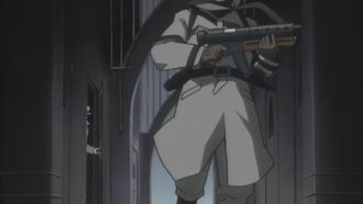 Episode 11 Vanishing Point