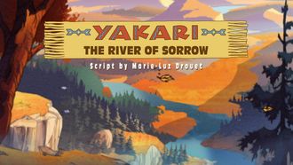 Episode 10 The River of Sorrow