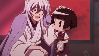 Episode 1 Doll Girl Meets Kokkuri-san!