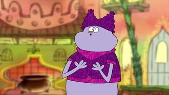 Episode 17 Chowder Grows Up