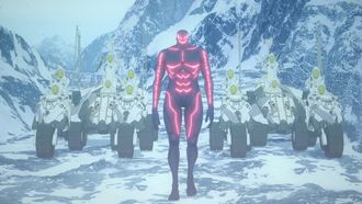 Episode 10 Titanomachia.