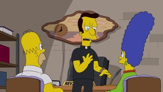 Episode 19 Warrin' Priests: Part 1