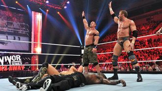 Episode 45 Cena & Ryder face the