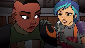 Episode 9 Newest Recruit