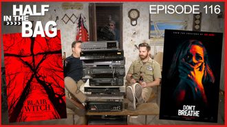 Episode 16 Blair Witch and Don't Breathe