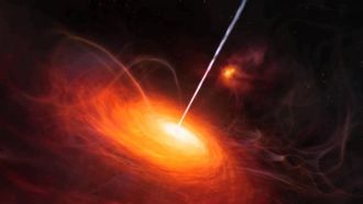 Episode 20 Birth of a Black Hole