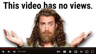 Episode 119 Reacting To YouTube Videos With No Views
