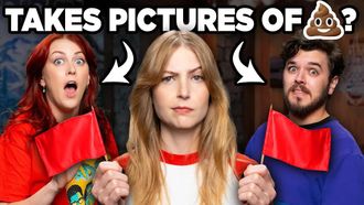 Episode 12 Who Has The Worst Red Flag?