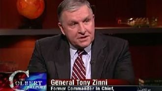 Episode 104 General Anthony Zinni