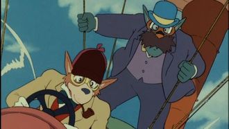 Episode 9 Treasure Under the Sea