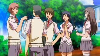 Episode 10 Tokimeki no yûgure