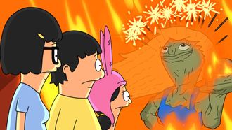 Episode 6 Bob Belcher and the Terrible, Horrible, No Good, Very Bad Kids