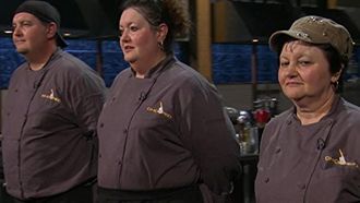 Episode 12 Family Food Fight