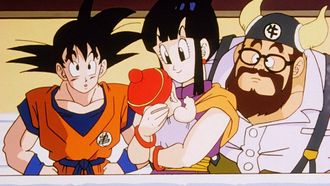 Episode 6 Memories of Gohan
