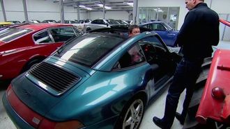 Episode 2 Porsche 993 Targa