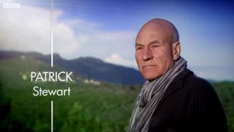 Episode 3 Patrick Stewart