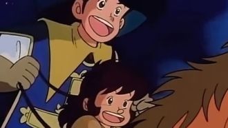 Episode 12 Akogare no jûshi