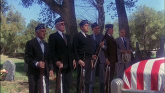 Episode 22 Funeral at Fifty-Mile