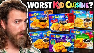 Episode 66 Kid Cuisine Taste Test Tournament