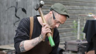 Episode 6 Bold Upholstery and Artistic Blacksmithing