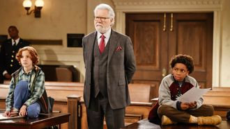 Episode 6 Justice Buddies