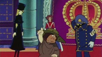 Episode 38 The Empire of the Cowardly Elder