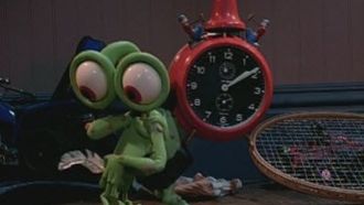 Episode 9 A Sneeze in Time, Hocus Dopus