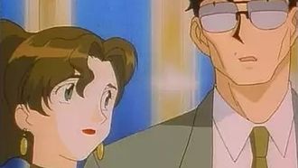Episode 26 File 26: Akai doresu ni kiken na naifu