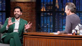 Episode 12 Hasan Minhaj/Tony Hale