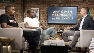Episode 11 Kevin Durant & Nas