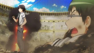 Episode 16 School's Out - 1st Term