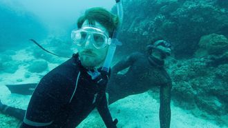 Episode 2 Shark Swarm Freedive