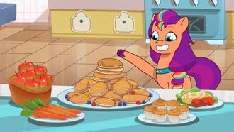 Episode 10 Sunny-Day Dinners