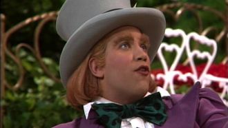 Episode 20 The Hatter Who Came to Dinner