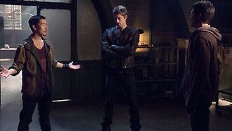 Episode 4 Kill or Be Killed