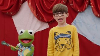 Episode 12 Kermit's Sing-A-Long