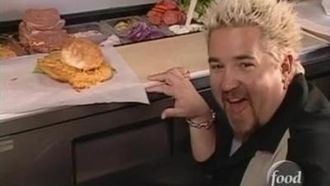 Episode 7 Burgers