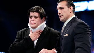 Episode 36 GM Booker T banned the Brogue Kick!