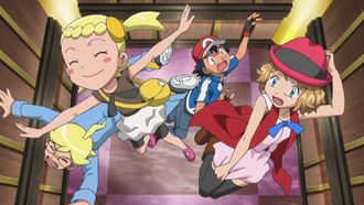 Episode 33 Rotom's Wish!