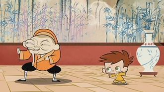 Episode 9 Kung Fu Kid