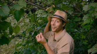 Episode 3 Fall Foraging